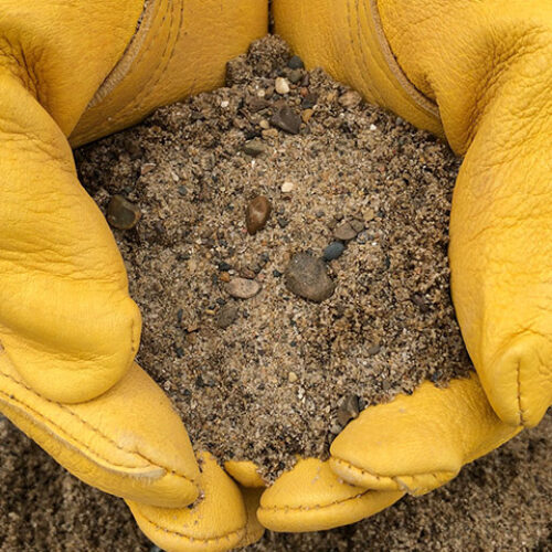 Coarse Sand