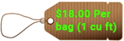 $18.00 / bag