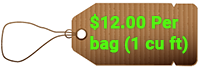 $12.00 / bag